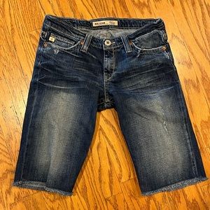 EUC Big Star Bermuda Shorts